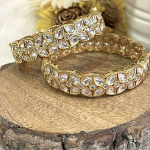 Kundan Bangles - The Balaji Jewellers - 5