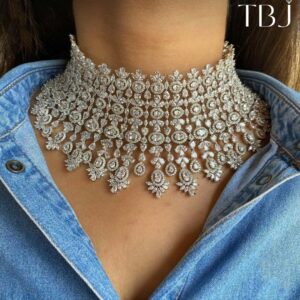 Collar Necklace - The Balaji Jewellers