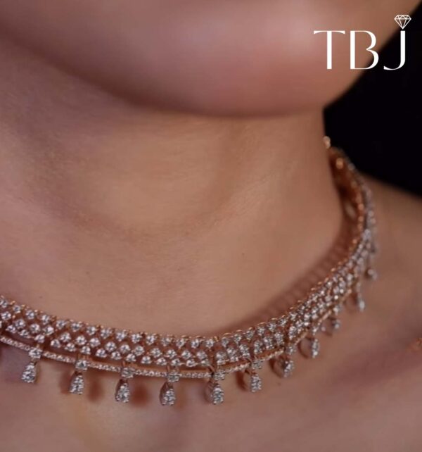 Collar Necklace - The Balaji Jewellers