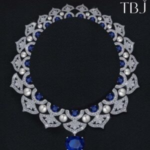 Collar Necklace - The Balaji Jewellers