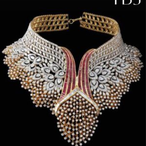 Collar Necklace - The Balaji Jewellers
