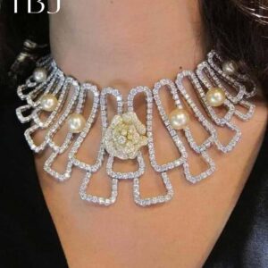 Collar Necklace - The Balaji Jewellers