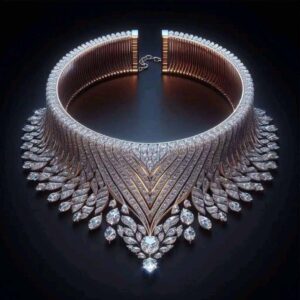 Collar Necklace - The Balaji Jewellers