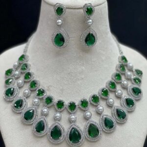 Pearl Necklace - The Balaji Jewellers - 7