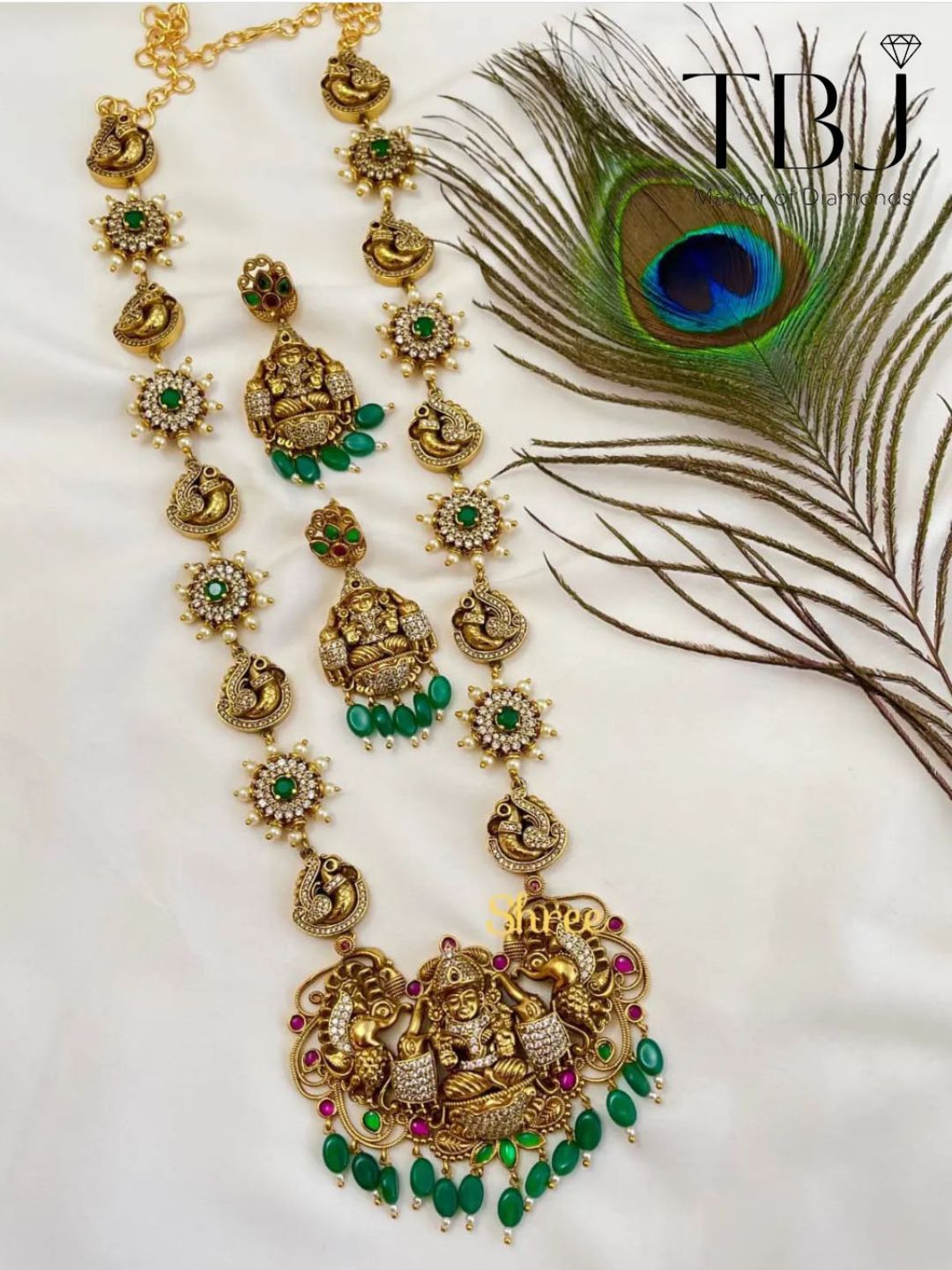 Polki Jewellery Home Page Image - The Balaji Jewellers