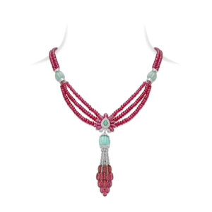 Sautoir Necklace - The Balaji Jewellers - 7