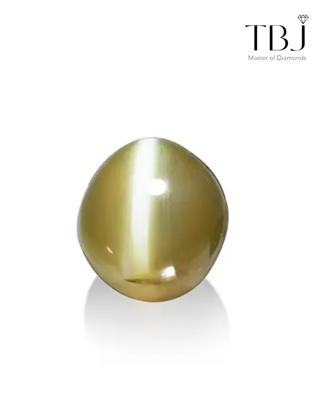 Chrysoberyl cat's eye Gemstone - The Balaji Jewellers